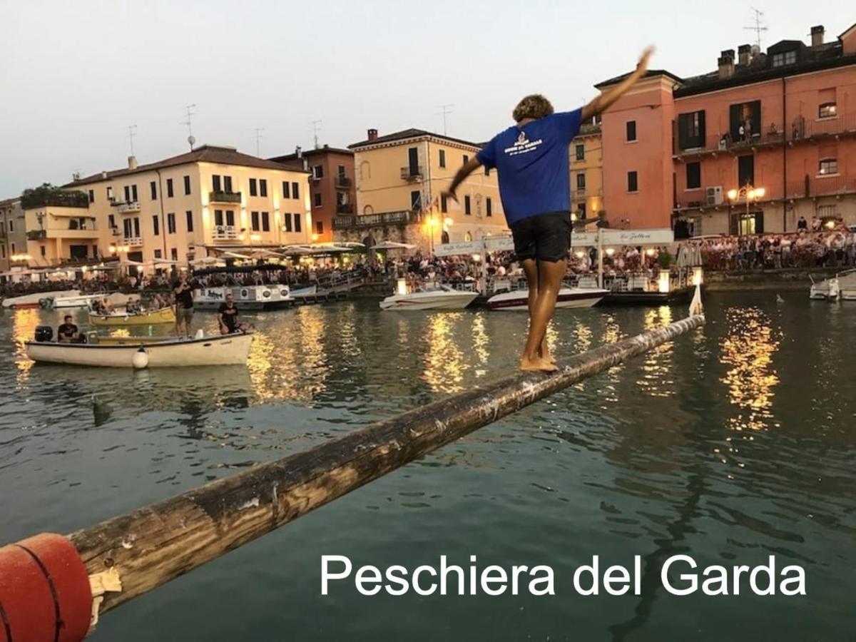 Apartament Civico 6 Peschiera del Garda Zewnętrze zdjęcie
