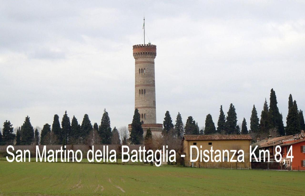 Apartament Civico 6 Peschiera del Garda Zewnętrze zdjęcie