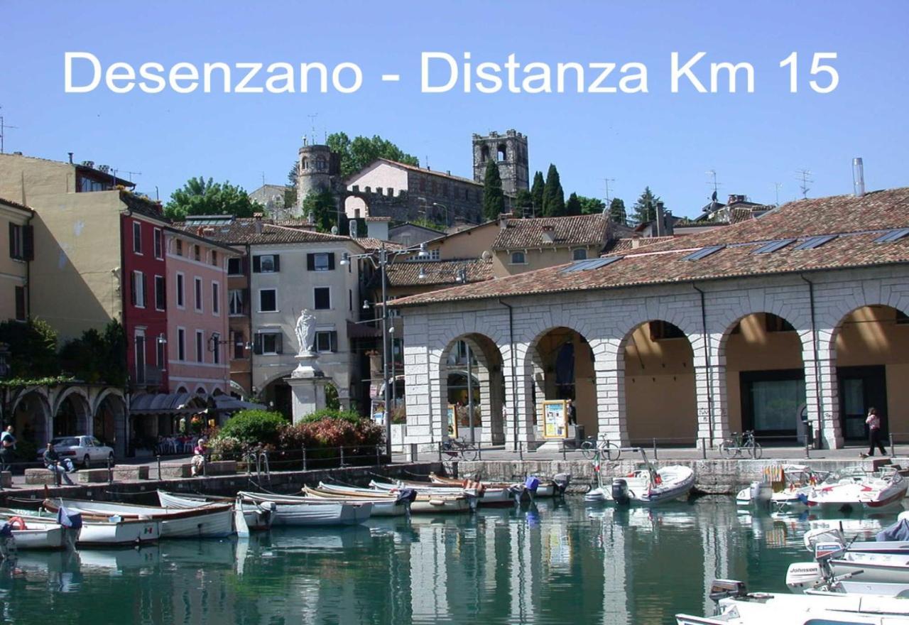 Apartament Civico 6 Peschiera del Garda Zewnętrze zdjęcie