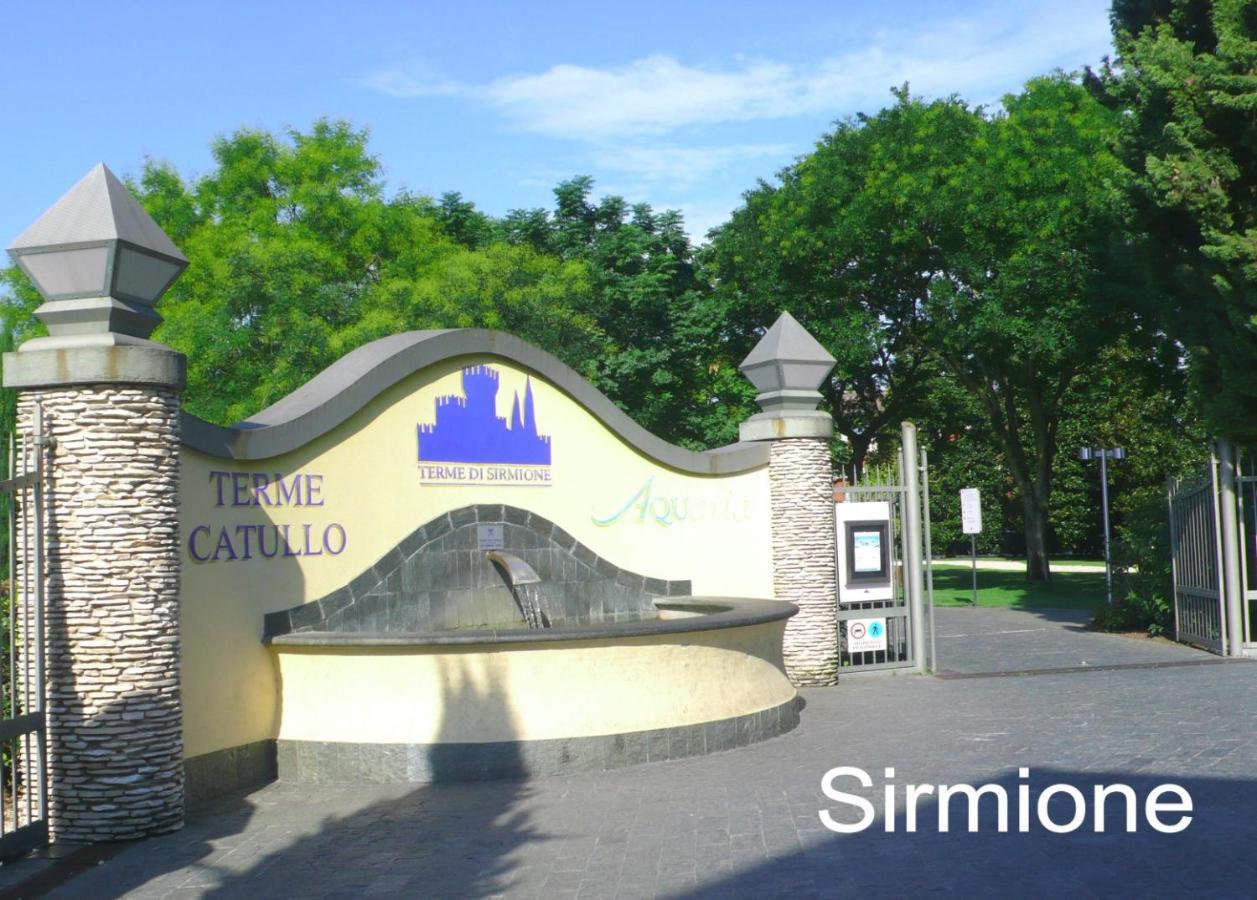 Apartament Civico 6 Peschiera del Garda Zewnętrze zdjęcie