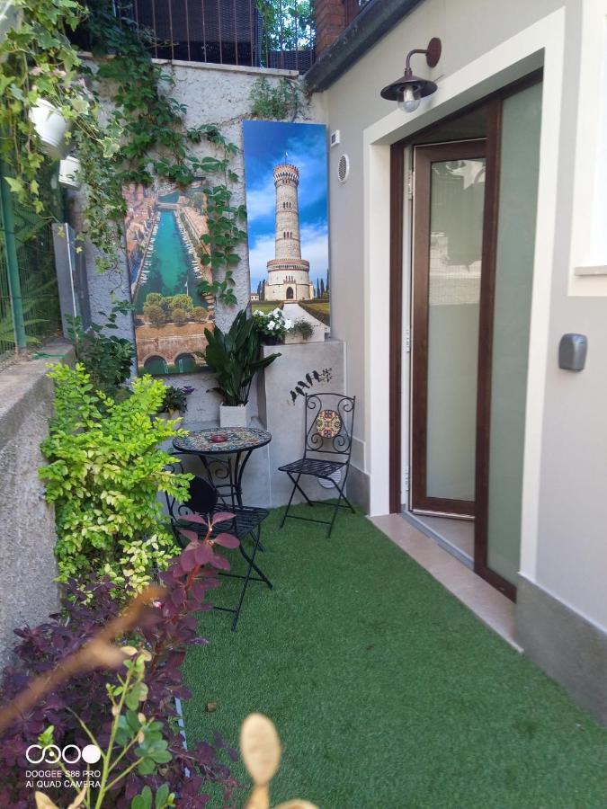 Apartament Civico 6 Peschiera del Garda Zewnętrze zdjęcie