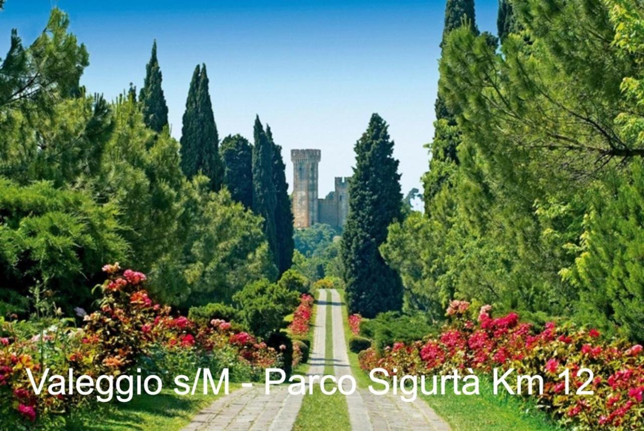 Apartament Civico 6 Peschiera del Garda Zewnętrze zdjęcie
