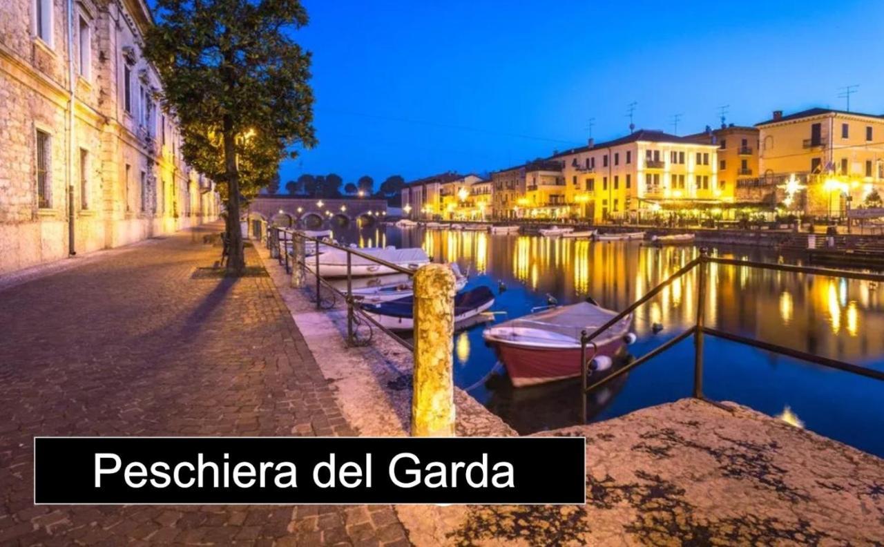 Apartament Civico 6 Peschiera del Garda Zewnętrze zdjęcie