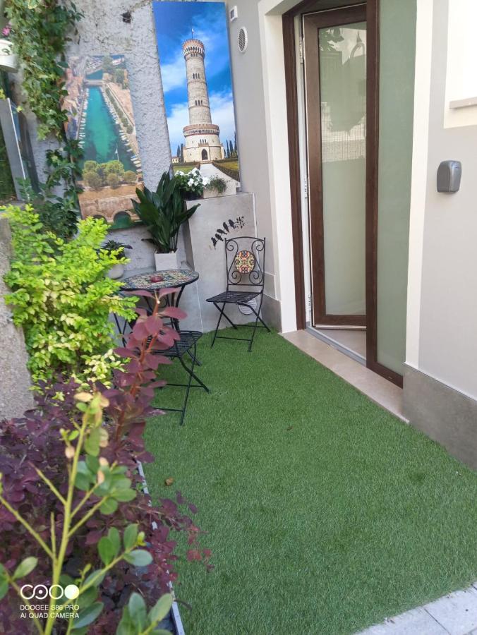 Apartament Civico 6 Peschiera del Garda Zewnętrze zdjęcie