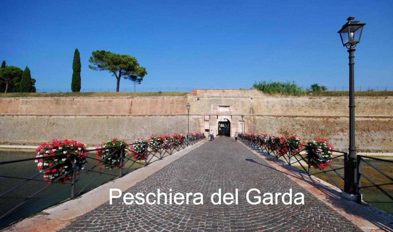 Apartament Civico 6 Peschiera del Garda Zewnętrze zdjęcie