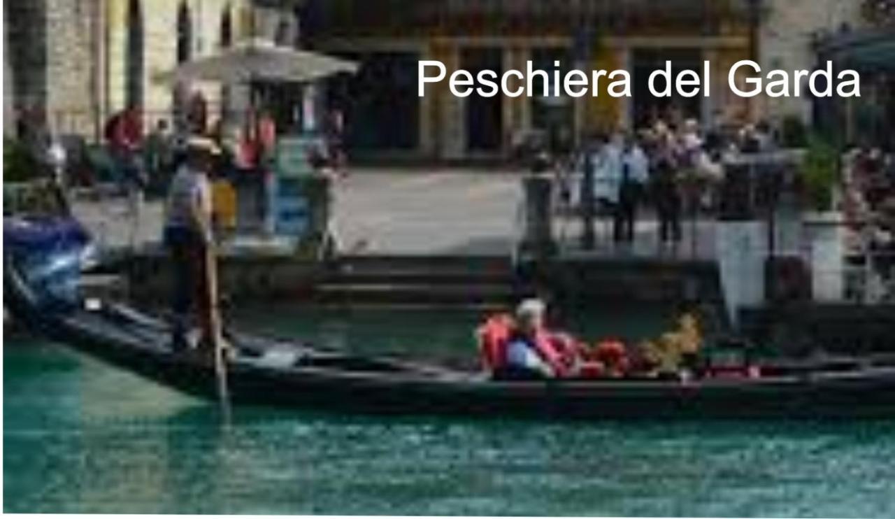 Apartament Civico 6 Peschiera del Garda Zewnętrze zdjęcie